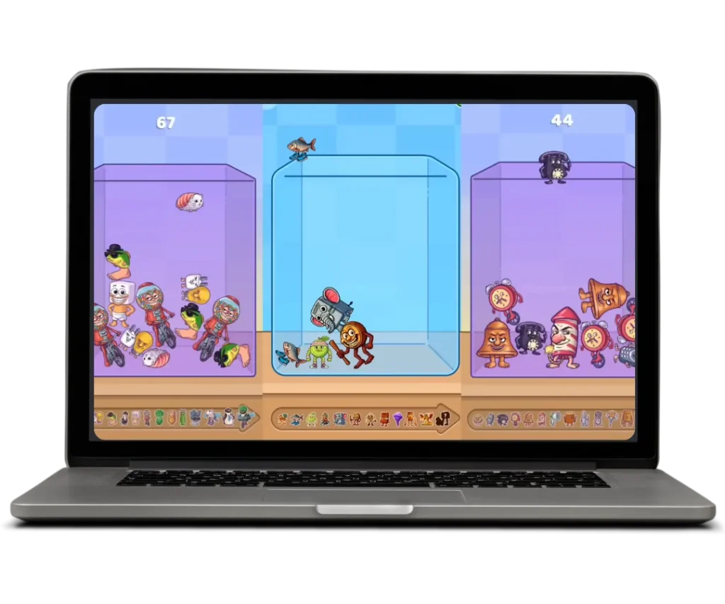 Smooth Keyboard & Controller Support